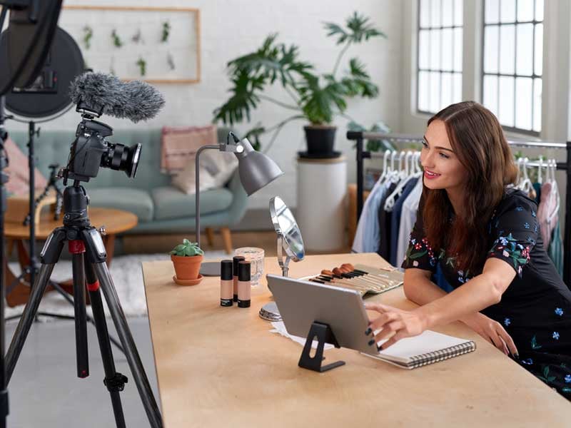 Comunicóloga e influencer
