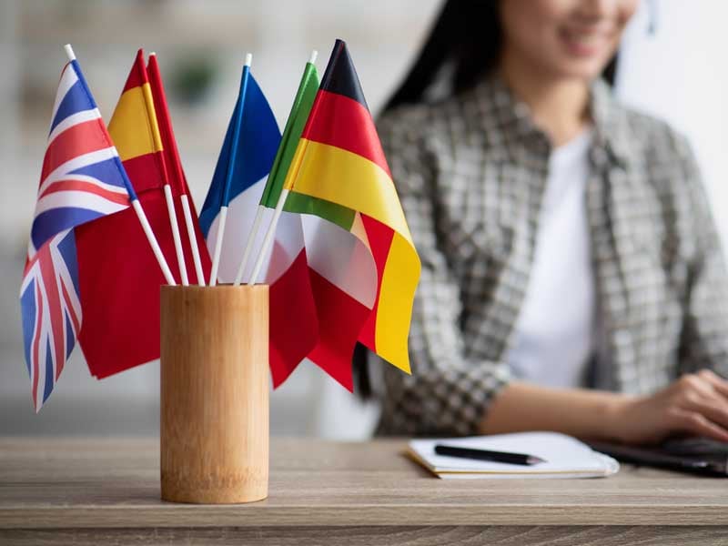 A qué se dedica un Licenciado en Lenguas Extranjeras