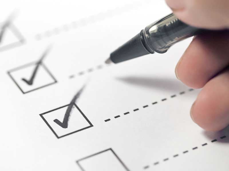 Lista de verificación de requisitos para la convocatoria UNAM 2025