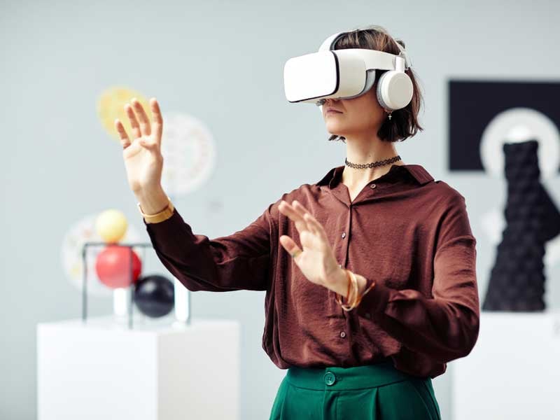 Realidad virtual: qué estudiar para dedicarme a ello
