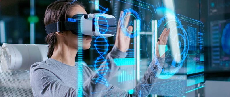 Realidad Virtual: Qué estudiar para dedicarme a ello