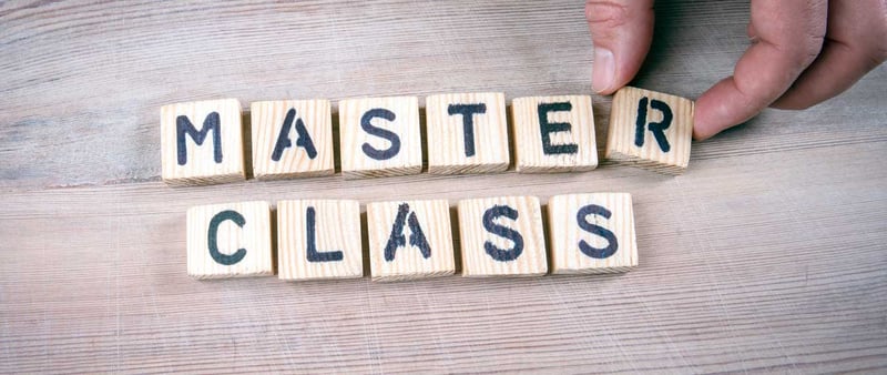 Master Class: ¿Qué es y para qué sirve?