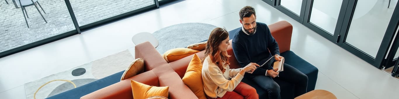 Estudiantes eligiendo las carreras con potencial de emprendimiento