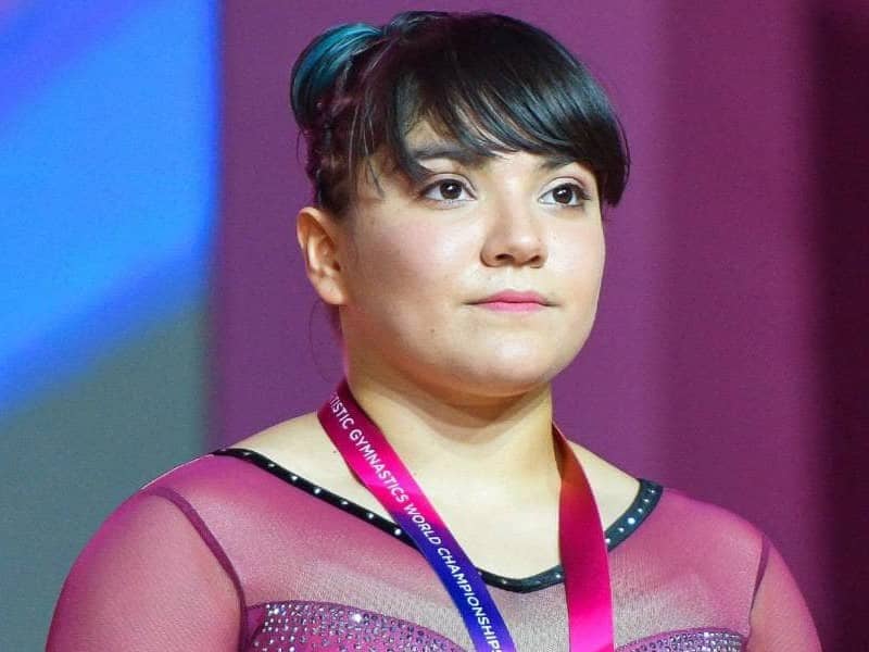 Linces UVM por la gloria olímpica: Alexa Moreno