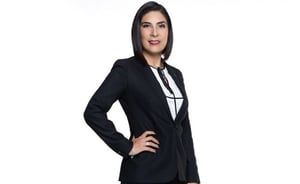 Mayra González, directora de ventas Nissan