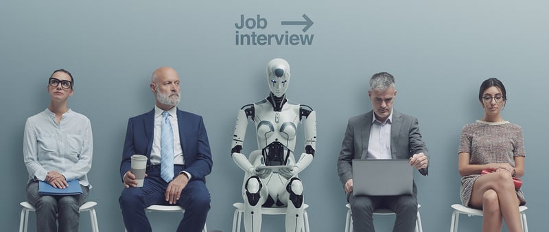 ¿Qué profesiones están en riesgo con la inteligencia artificial?