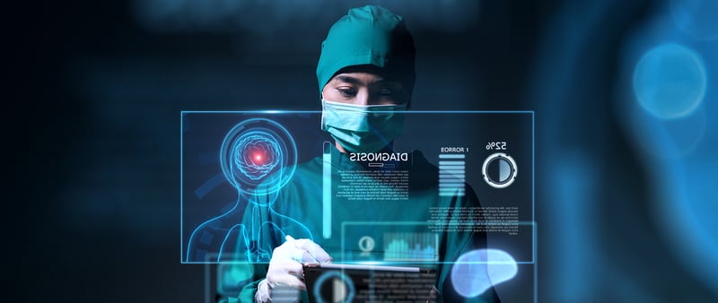 Inteligencia artificial: ¿Cómo se aplica en las ciencias de la salud?
