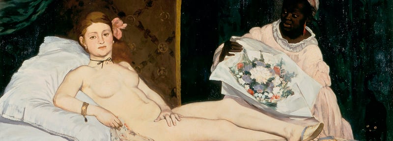 La criticada obra de Manet
