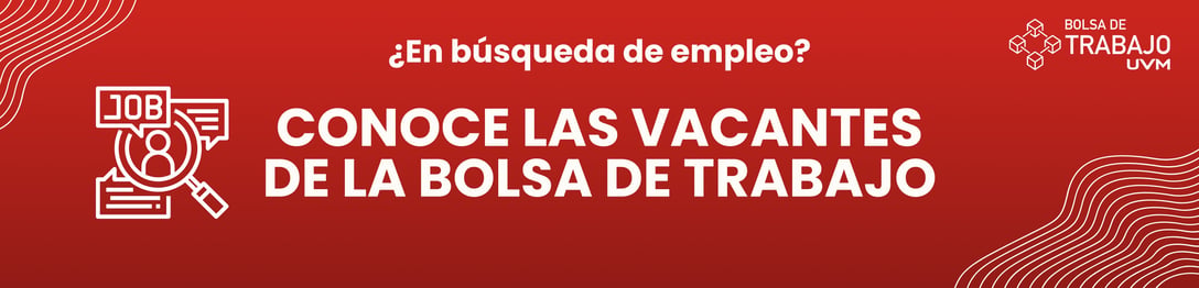 VACANTES CS UVM 2025-1