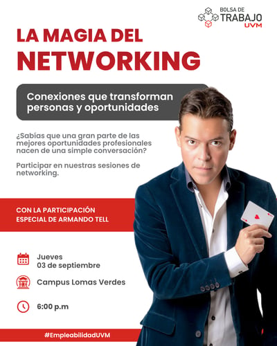 networking uvm