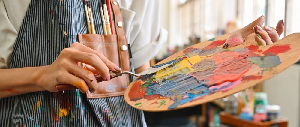 Qué debes estudiar para ser un artista