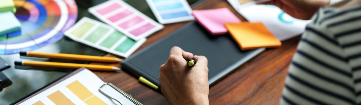 5 habilidades que requiere un diseñador gráfico