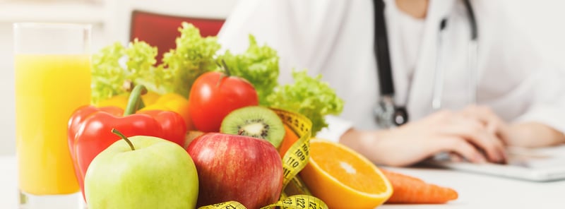 “¡Se escribe Nutrición, pero se pronuncia pasión!”