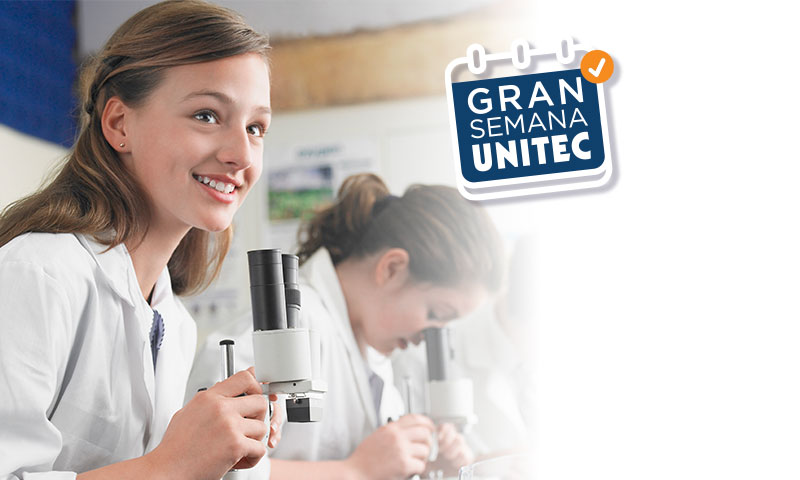 Inscríbete a Prepa UNITEC con grandes beneficios en tu colegiatura.