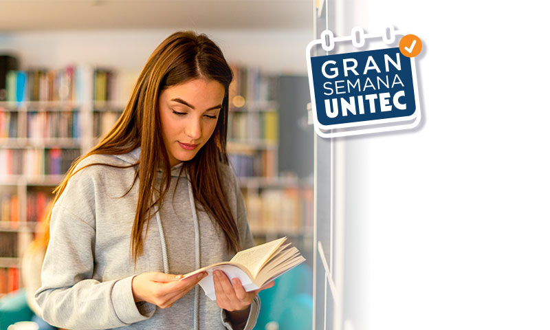 Revalida tus estudios y obtén beneficios durante la gran semana unitec