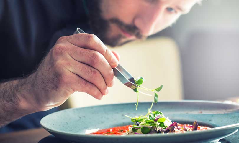 Tipos de chef