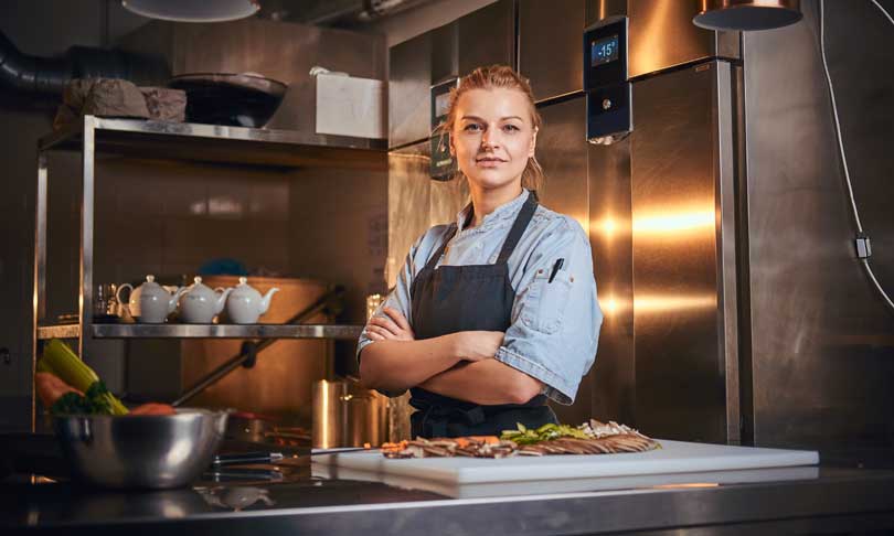Tipos de chef