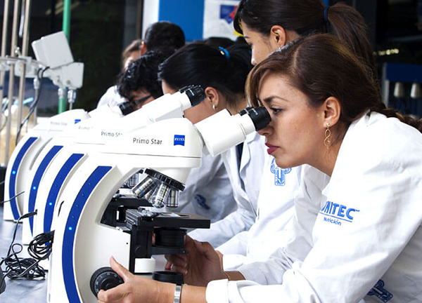Laboratorio Multifuncional
