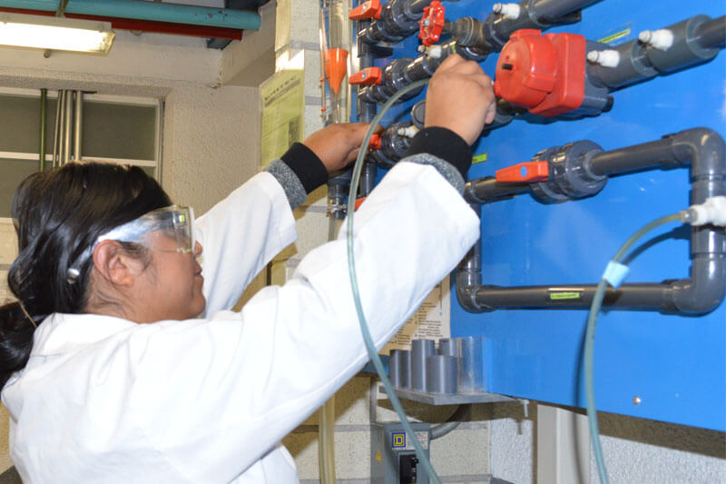 Laboratorio Multifuncional