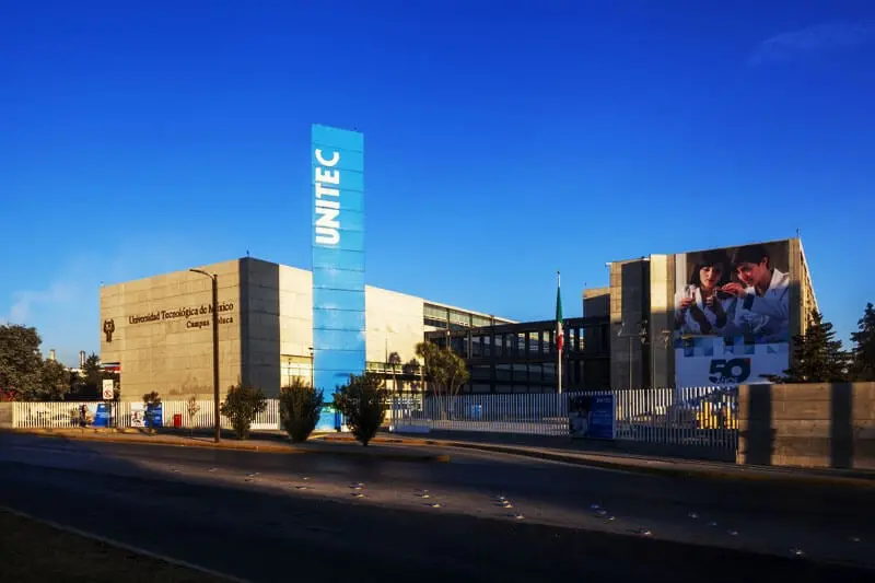 Conoce las fachadas de los diferentes campus UNITEC. ¡Bienvenido!