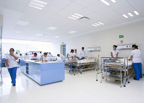 Hospital Simulado