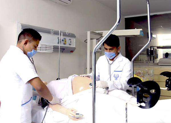 Hospital Simulado