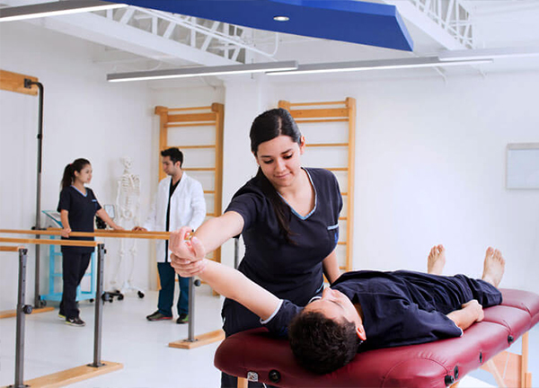 Gimnasio Terapéutico