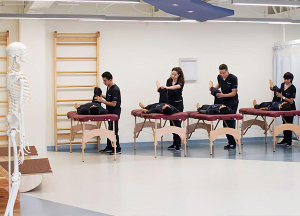 Gimnasio Terapéutico