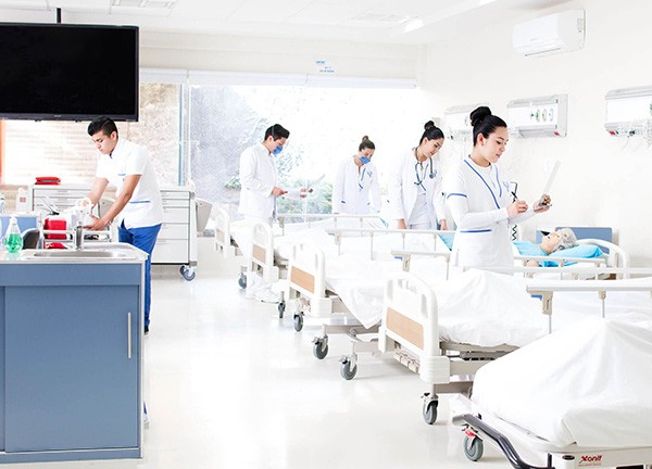 Hospital Simulado