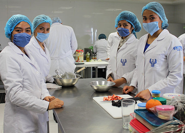 Laboratorios de Nutrición