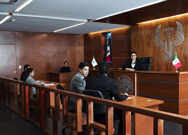 Sala de Juicios Orales