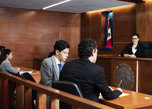 Sala de Juicios Orales