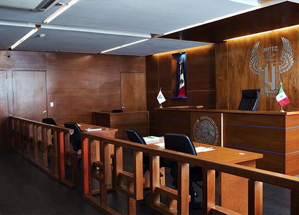 Sala de Juicios Orales