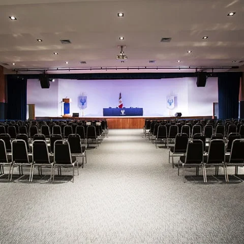 Auditorios