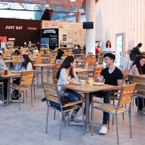 Cafetería