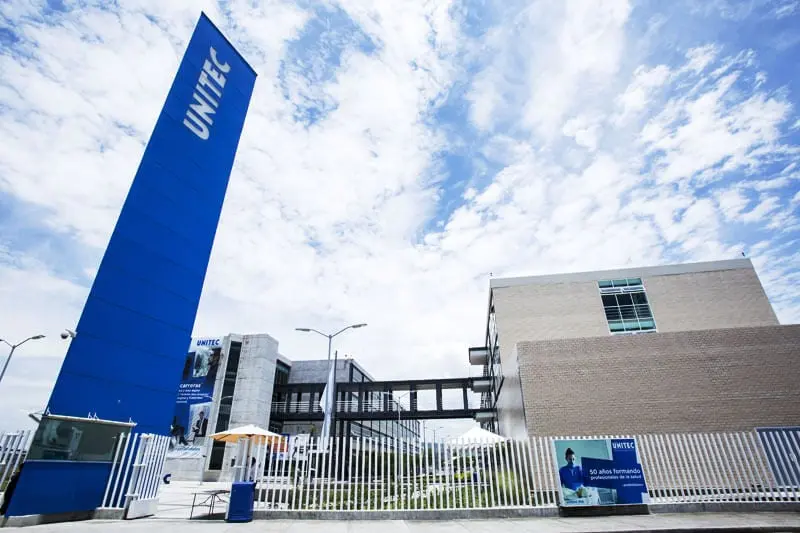 Conoce las fachadas de los diferentes campus UNITEC. ¡Bienvenido!