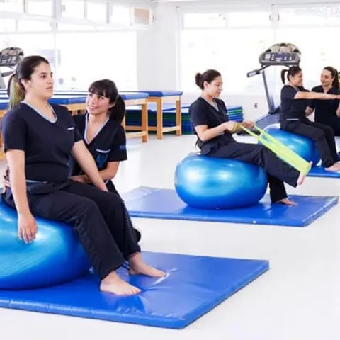 Gimnasio Terapéutico