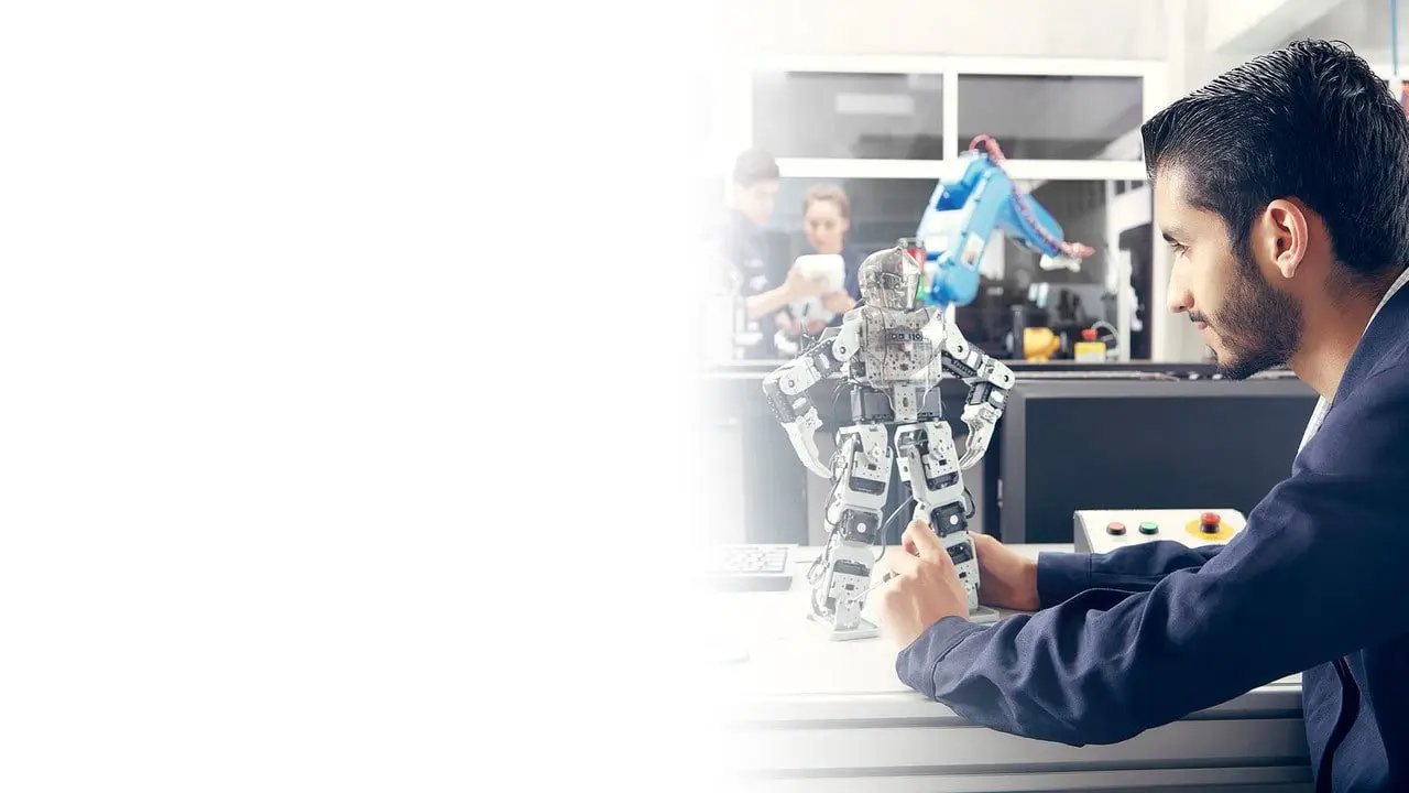 Ingeniería en Robótica y Sistemas Digitales