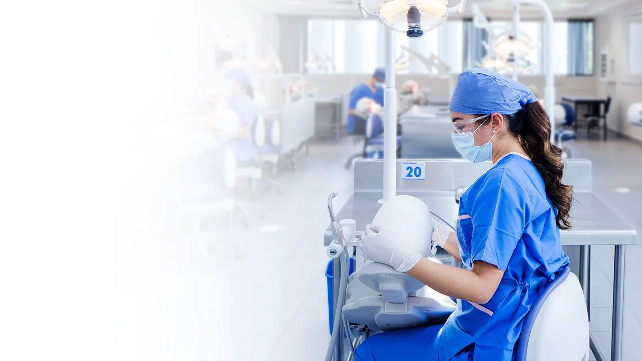 Licenciatura en Cirujano Dentista