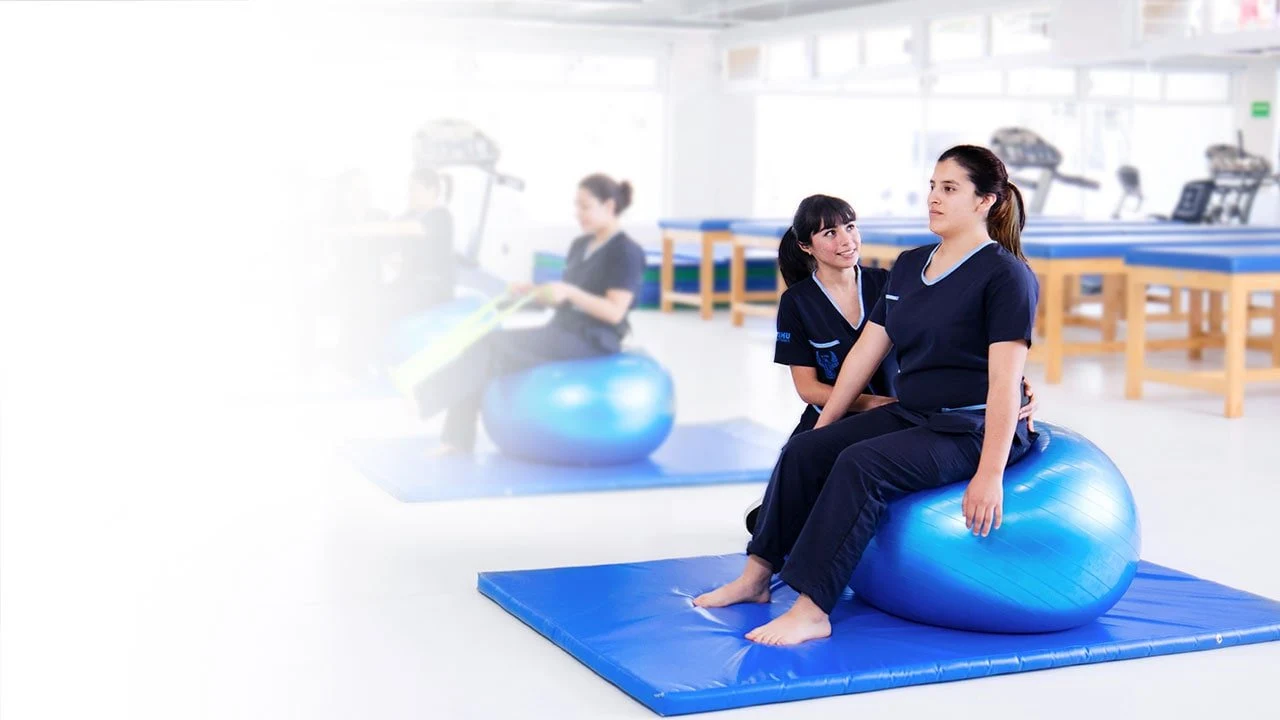 Licenciatura en Fisioterapia