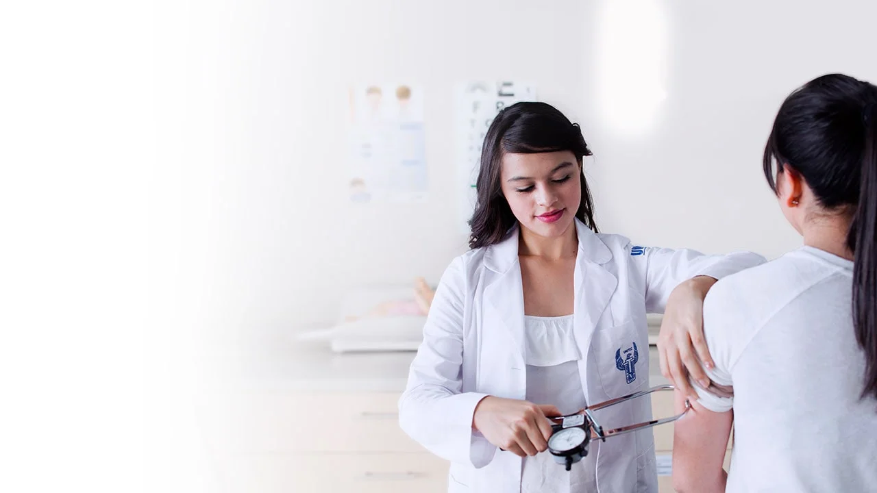 Licenciatura en Nutrición