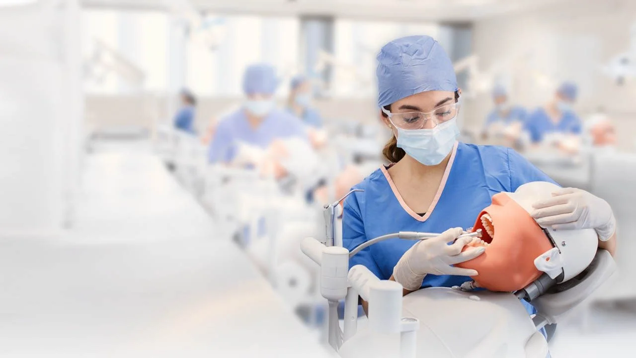 Licenciatura en Cirujano Dentista