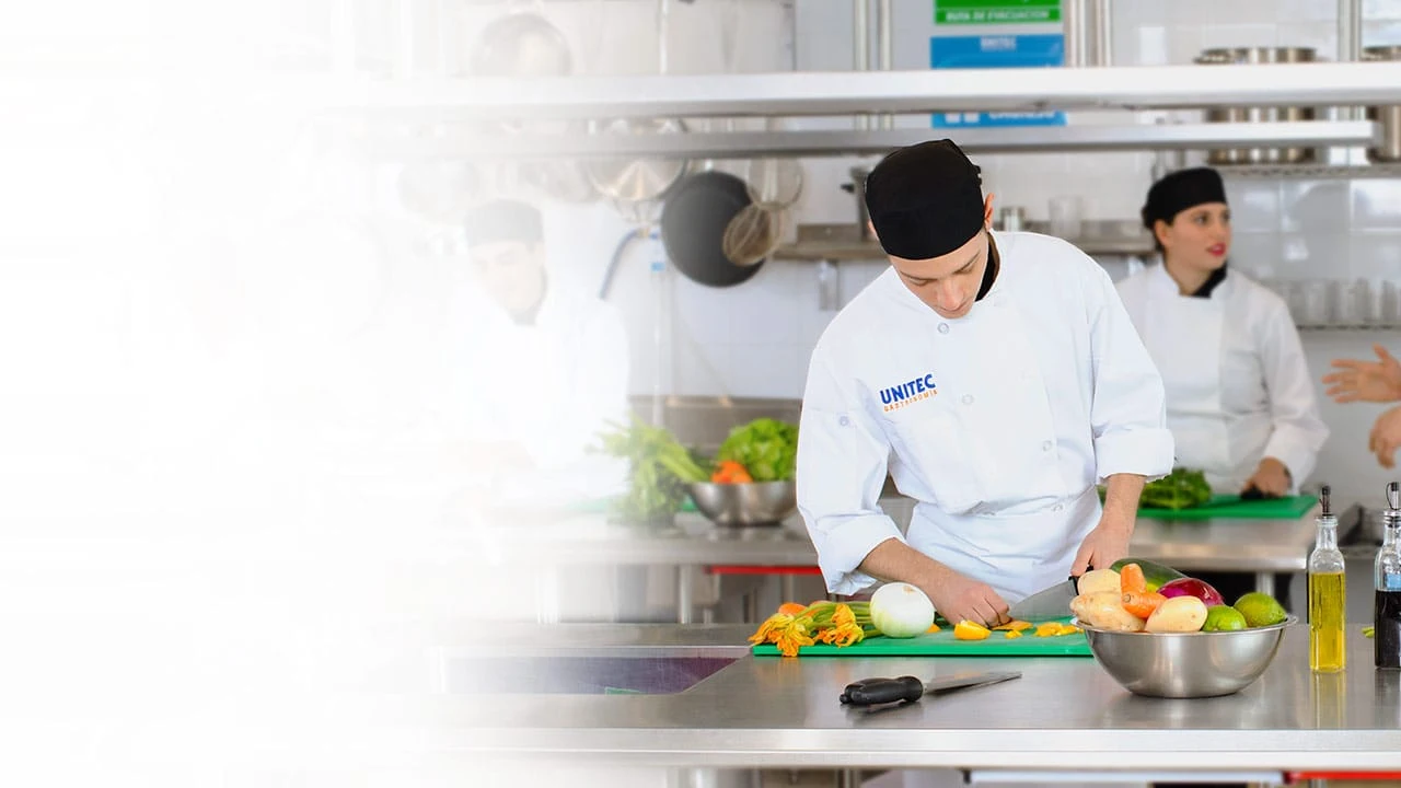 Licenciatura en Gastronomía