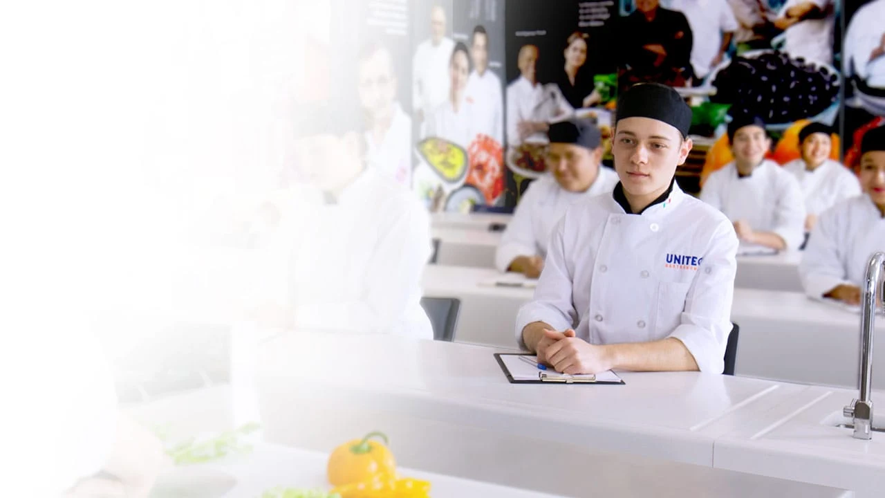 Licenciatura en Gastronomía