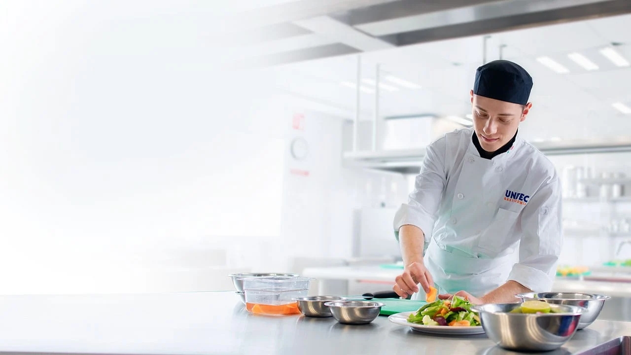Licenciatura en Gastronomía