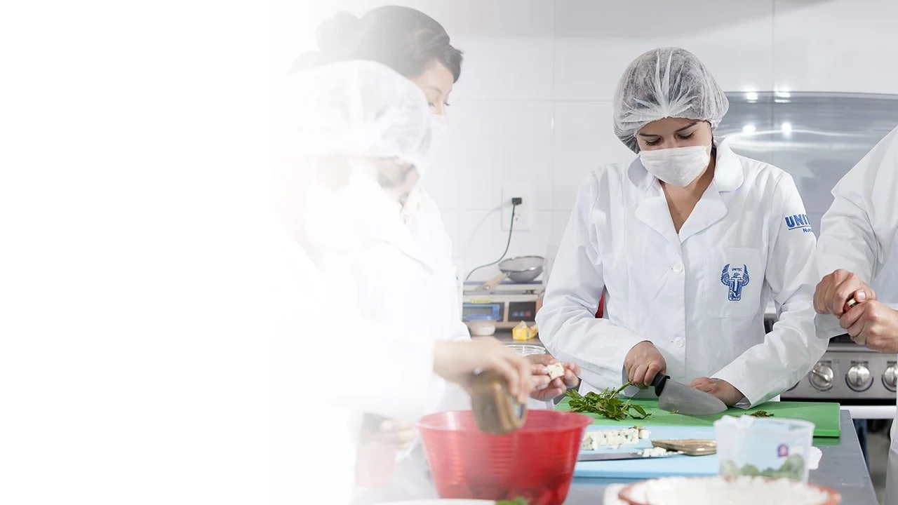 Licenciatura en Nutrición