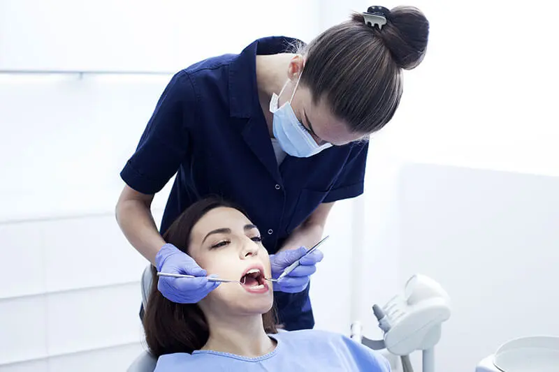 Especialidad en Endodoncia