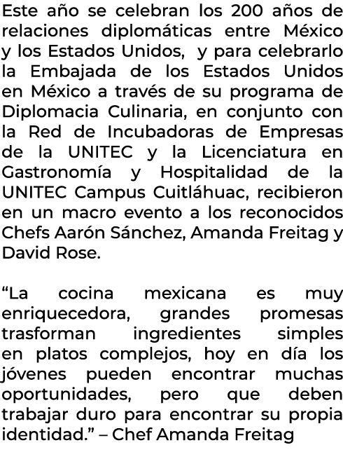 Este a o se celebran los 200 a os de relaciones diplom ticas entre M xico y los Estados Unidos, y para celebrarlo la ...