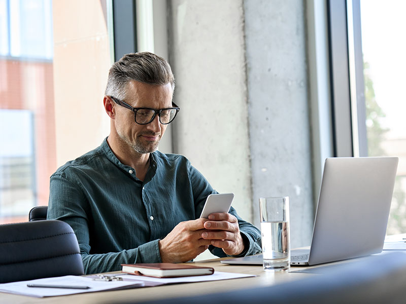 Trabajos para adultos mayores
