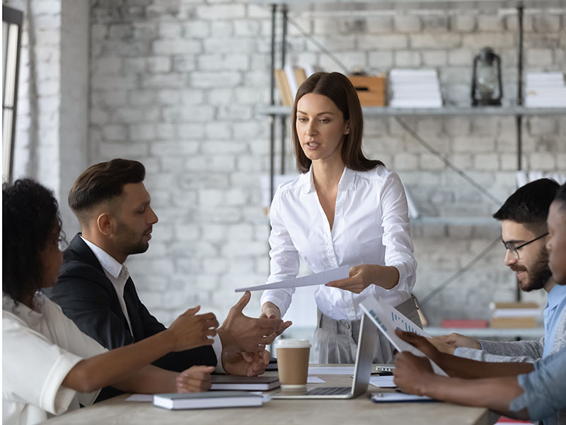 Habilidades gerenciales